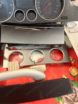 piese interior passat b6
