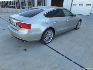 AUDI A5, AN 2012, 2.0 TFSI, 211 CP, 4X4, cutie viteze automata - imagine 8
