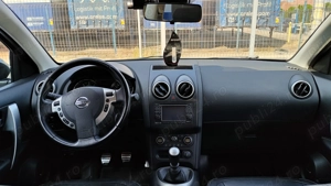 Vand Nissan Qashqai j10 2.0 DCI 4x4 Tekna Plus - imagine 6