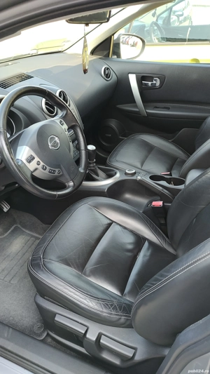 Vand Nissan Qashqai j10 2.0 DCI 4x4 Tekna Plus - imagine 8