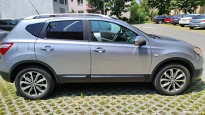 Vand Nissan Qashqai j10 2.0 DCI 4x4 Tekna Plus - imagine 3