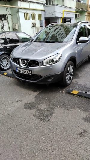 Vand Nissan Qashqai j10 2.0 DCI 4x4 Tekna Plus