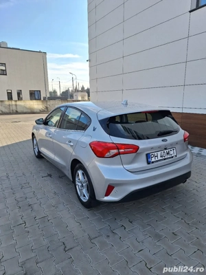 Ford Focus 2020 - imagine 3
