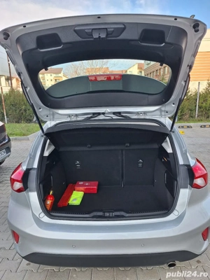 Ford Focus 2020 - imagine 5