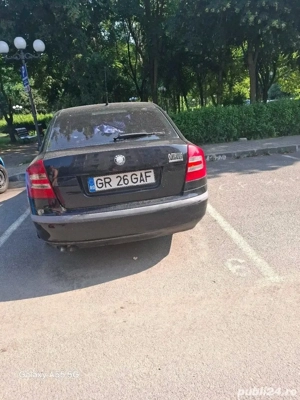 vănd skoda octavia 2 an 2008