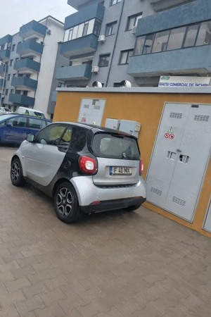 Vand  smart 2017 !!! 81.000 km !  - imagine 2