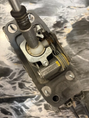 Schimbator de viteze passat b6