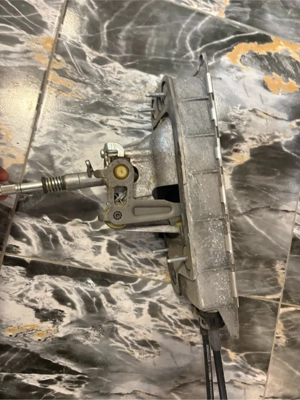 Schimbator de viteze passat b6 - imagine 4