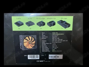 Sursa nJoy Woden 750W - imagine 2