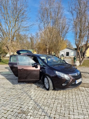 De vanzare Opel Zafira!! - imagine 5