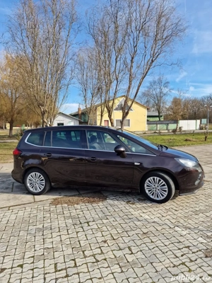 De vanzare Opel Zafira!! - imagine 4