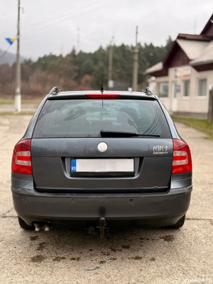 Skoda Octavia 1.9 TDI DPF Elegance 4x4 - imagine 7