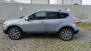 Vand Nissan Qashqai j10 2.0 DCI 4x4 Tekna Plus - imagine 4