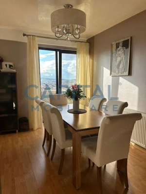 0% Comision | Apartament de lux decomandat cu 3 camere, 90 mp | Zorilor | - imagine 5