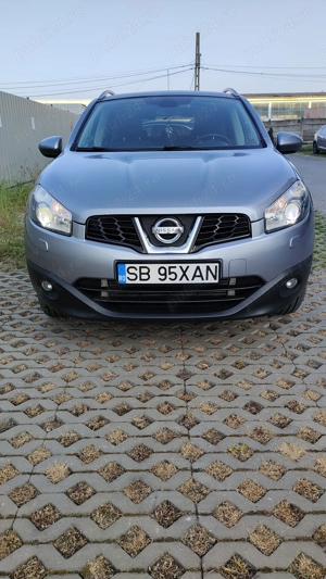 Vand Nissan Qashqai j10 2.0 DCI 4x4 Tekna Plus - imagine 5