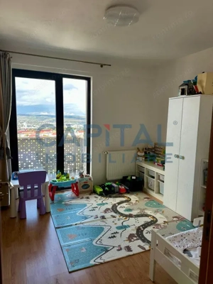 0% Comision | Apartament de lux decomandat cu 3 camere, 90 mp | Zorilor | - imagine 8