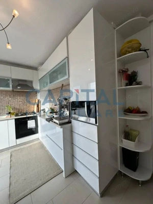 0% Comision | Apartament de lux decomandat cu 3 camere, 90 mp | Zorilor | - imagine 11