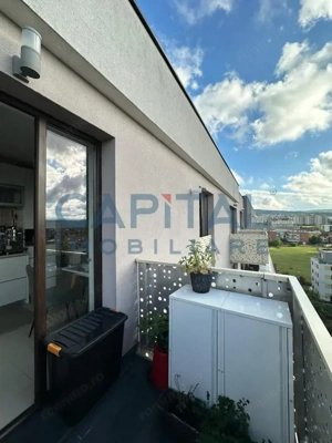 0% Comision | Apartament de lux decomandat cu 3 camere, 90 mp | Zorilor | - imagine 16