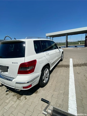 Vând Mercedes glk - imagine 2