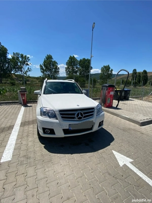 Vând Mercedes glk - imagine 5