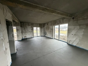 Casa duplex cu suprafata utila de 119 mp si curte de 190mp, Zona Bradet