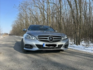 Mercedes Benz E200 Benzină  - imagine 3