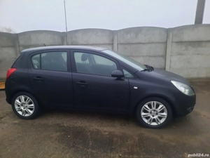 Vând Opel Corsa D