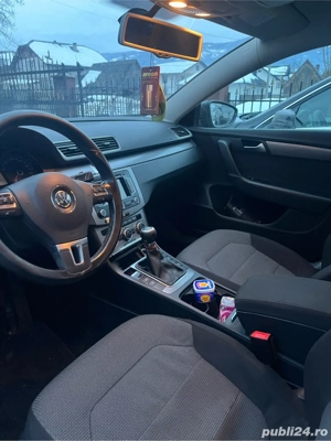 VW Passat 2012 - imagine 4