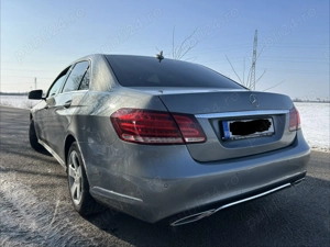 Mercedes Benz E200 Benzină  - imagine 5