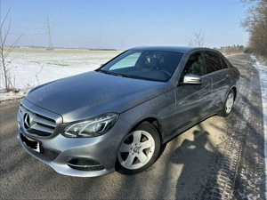 Mercedes Benz E200 Benzină 