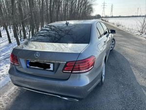 Mercedes Benz E200 Benzină  - imagine 4