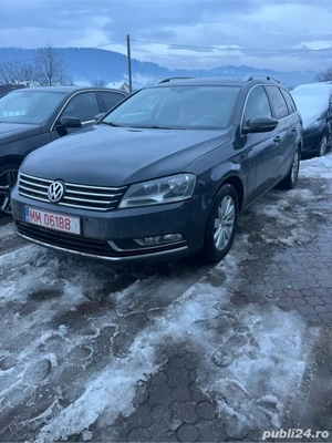 VW Passat 2012