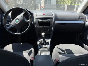 Skoda Octavia 1.9 TDI DPF Elegance 4x4 - imagine 14