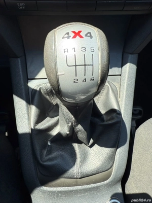 Skoda Octavia 1.9 TDI DPF Elegance 4x4 - imagine 17