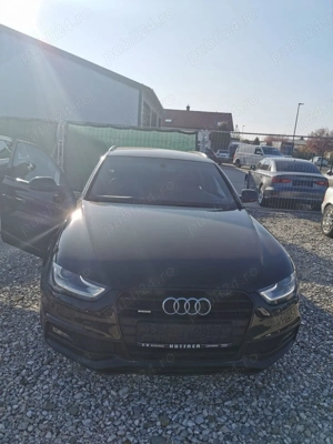 Vand Audi A4 S Line Quattro  - imagine 2