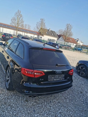 Vand Audi A4 S Line Quattro  - imagine 4