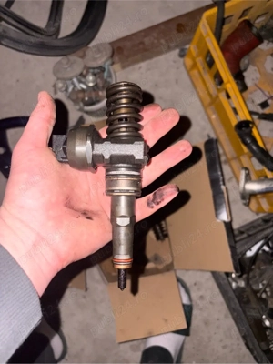Injectoare passat b6