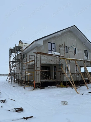 Casă tip duplex, 4 camere, Săcălaz   direct de la proprietar - imagine 2