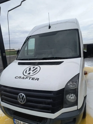 vând vw crafter frigorifica  - imagine 2