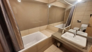 Apartament spațios 2 camere + dressing, UPground, 82 mp, etaj 6, mobilat lux. - imagine 6