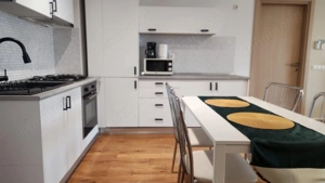 Apartament spațios 2 camere + dressing, UPground, 82 mp, etaj 6, mobilat lux. - imagine 5