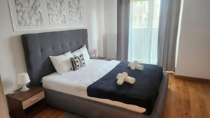 Apartament spațios 2 camere + dressing, UPground, 82 mp, etaj 6, mobilat lux. - imagine 3