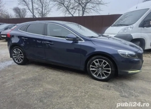 Volvo V40 2.0 Diesel 190 Cai Euro 5  - imagine 3