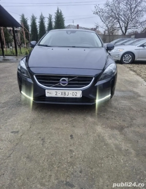 Volvo V40 2.0 Diesel 190 Cai Euro 5  - imagine 4