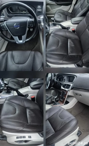 Volvo V40 2.0 Diesel 190 Cai Euro 5  - imagine 5