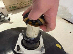 Servo frana passat b6