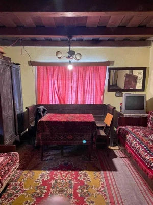 Vand Casa la tara cu CF, teren 2800 mp   Comuna Geaca, Sat Lacu - imagine 7