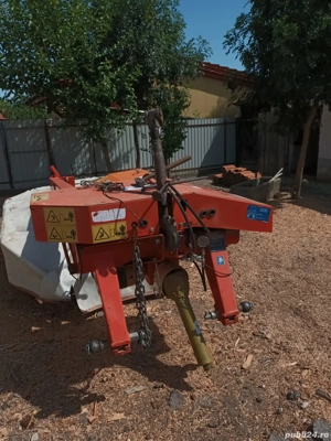 Vând Coasă kuhn 2.6 - imagine 3