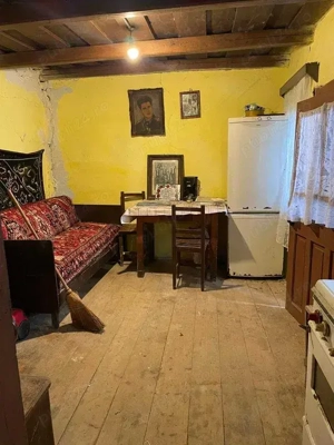 Vand Casa la tara cu CF, teren 2800 mp   Comuna Geaca, Sat Lacu - imagine 6