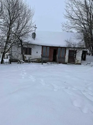 Vand Casa la tara cu CF, teren 2800 mp   Comuna Geaca, Sat Lacu - imagine 5